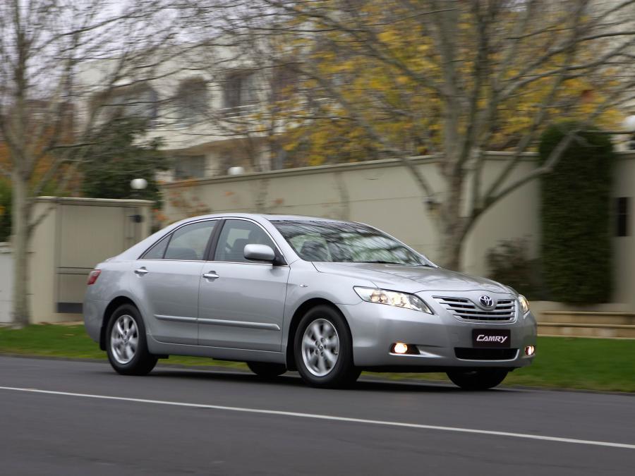  Toyota Camry Grande 2006 года  (AU) (фото 3 из 8)